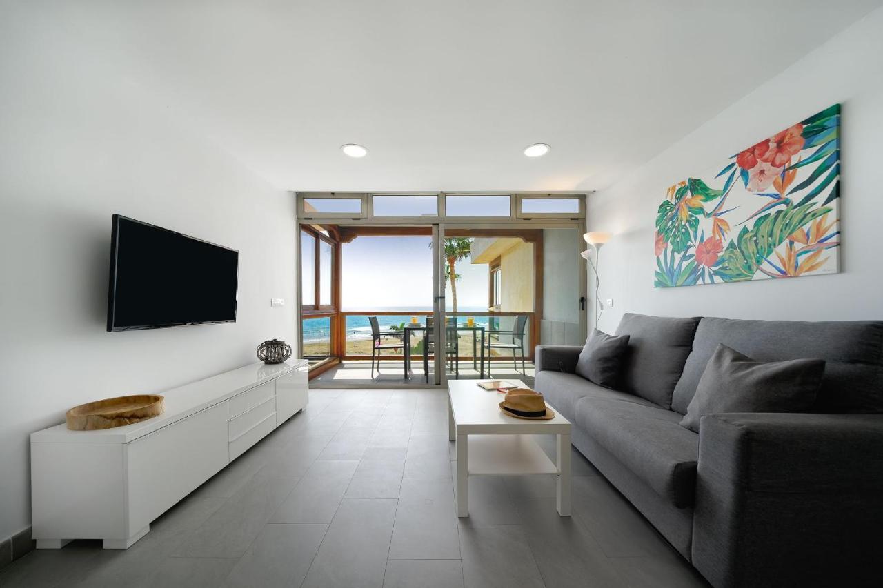 Apartamentos Los Papagayos Сан-Августин Экстерьер фото