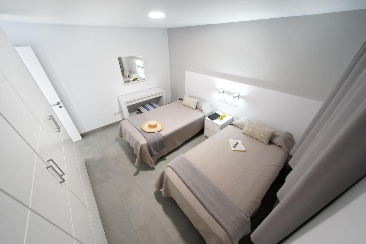 Apartamentos Los Papagayos Сан-Августин Экстерьер фото
