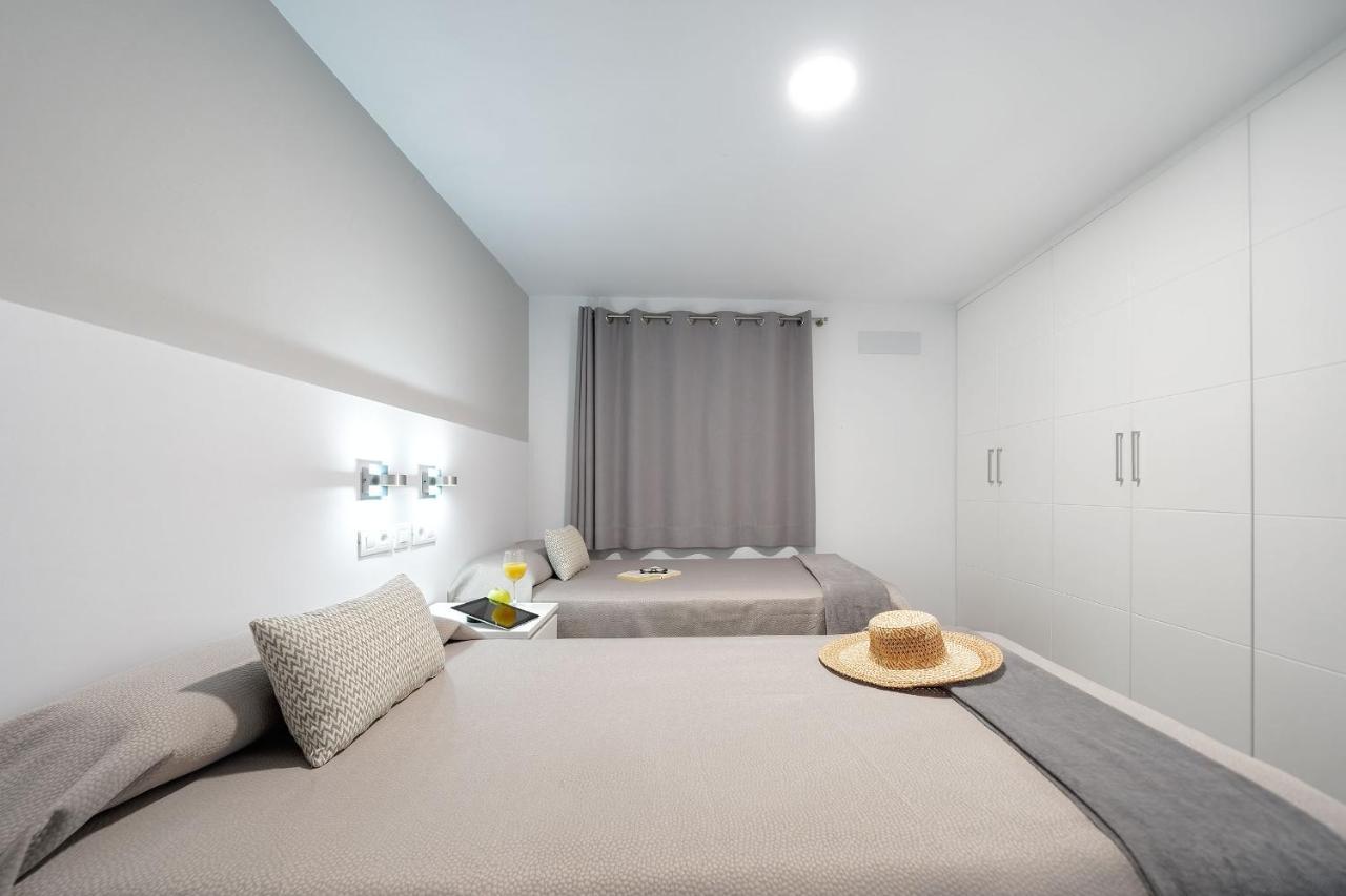 Apartamentos Los Papagayos Сан-Августин Экстерьер фото