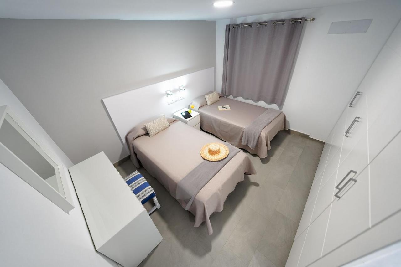 Apartamentos Los Papagayos Сан-Августин Экстерьер фото