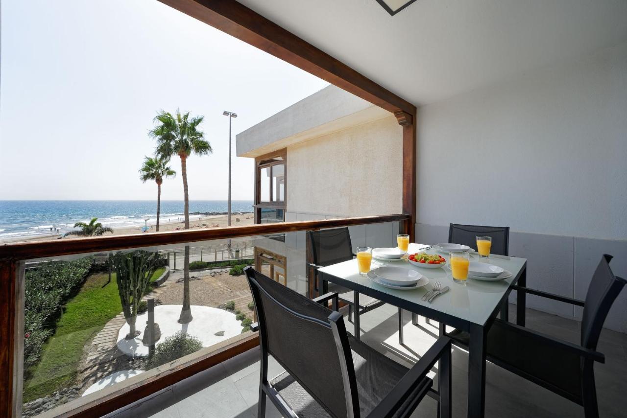 Apartamentos Los Papagayos Сан-Августин Экстерьер фото