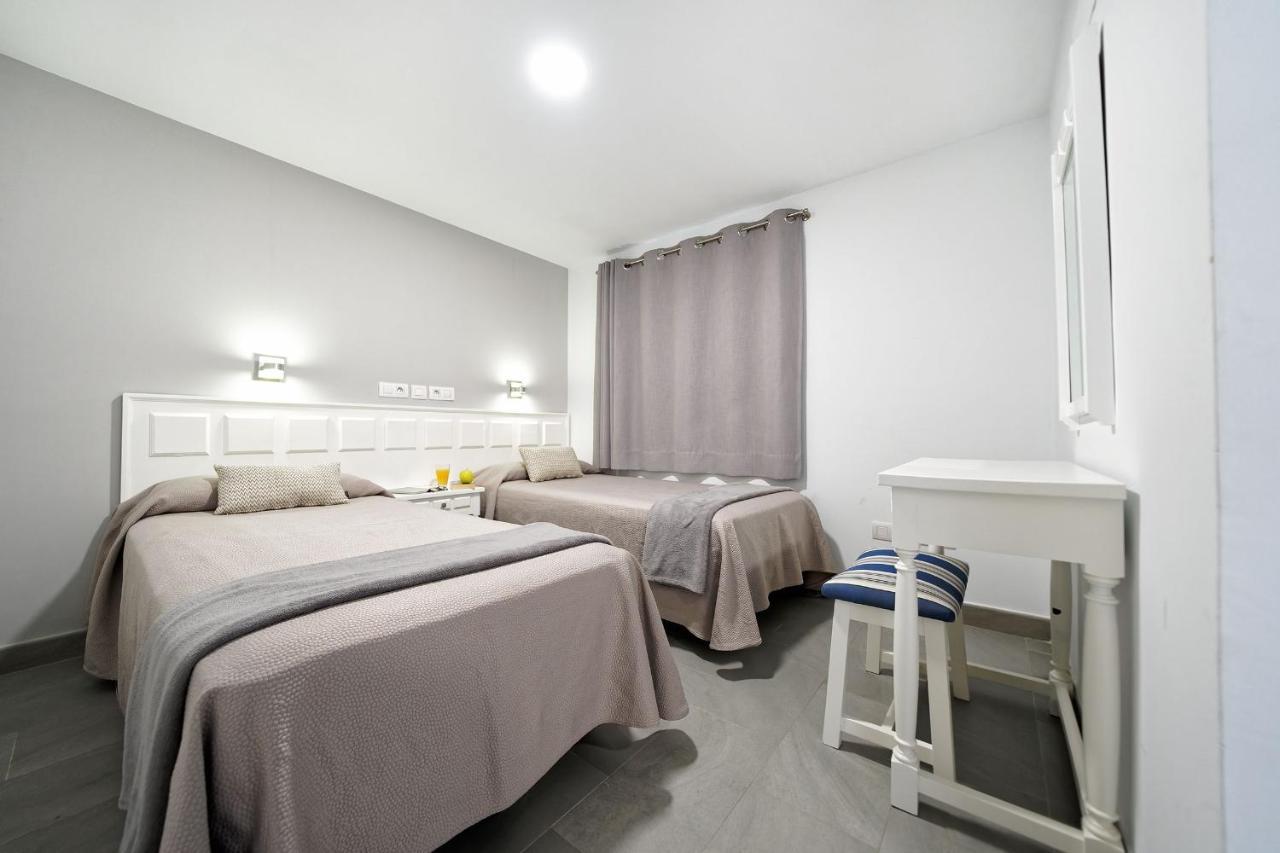 Apartamentos Los Papagayos Сан-Августин Экстерьер фото